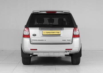 Land Rover Freelander Вид 5