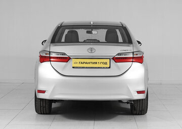 Toyota Corolla Вид 5