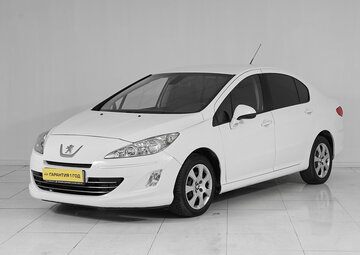 Peugeot 408 Вид 1