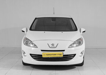 Peugeot 408 Вид 2