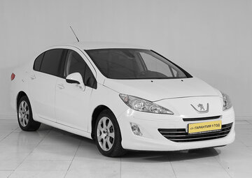 Peugeot 408 Вид 3