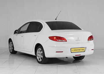 Peugeot 408 Вид 4