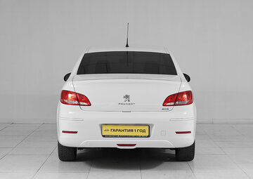Peugeot 408 Вид 5