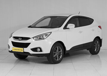 Hyundai ix35 Вид 1