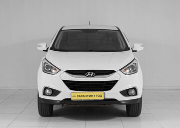 Hyundai ix35 Вид 2