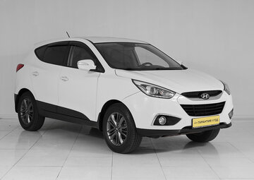 Hyundai ix35 Вид 3
