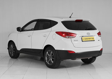 Hyundai ix35 Вид 4