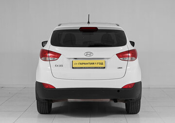 Hyundai ix35 Вид 5
