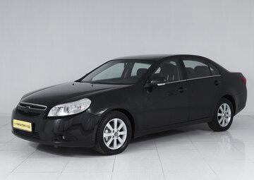 Chevrolet Epica Вид 1