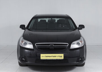 Chevrolet Epica Вид 2