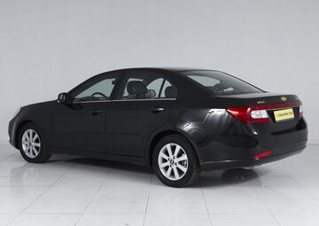 Chevrolet Epica Вид 4