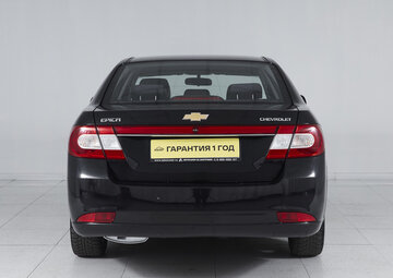 Chevrolet Epica Вид 5