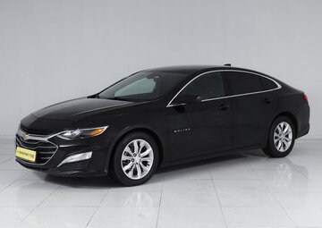 Chevrolet Malibu Вид 1