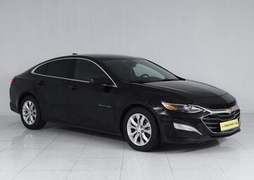 Chevrolet Malibu Вид 3
