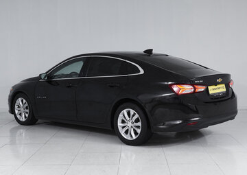 Chevrolet Malibu Вид 4