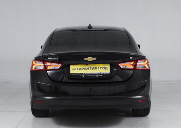 Chevrolet Malibu Вид 5