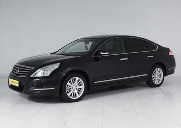 Nissan Teana Вид 1