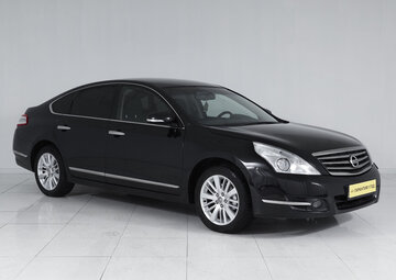 Nissan Teana Вид 3