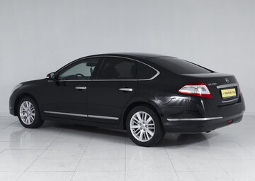 Nissan Teana Вид 4