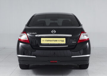Nissan Teana Вид 5