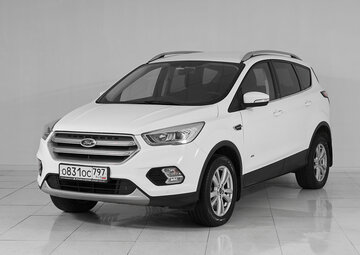 Ford Kuga Вид 1