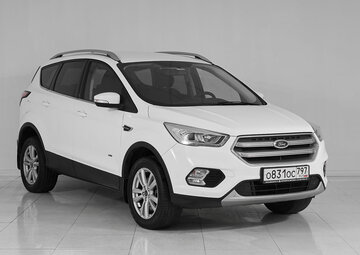 Ford Kuga Вид 3
