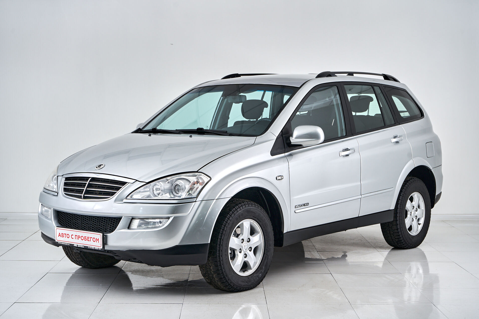 Ssangyong Kyron