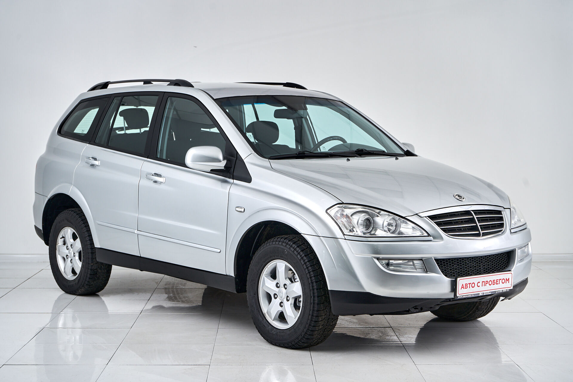 Ssangyong Kyron
