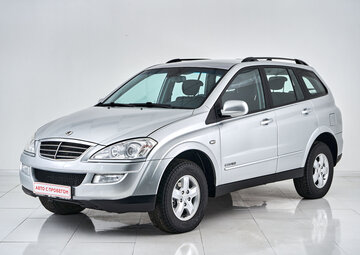 Ssangyong Kyron Вид 1