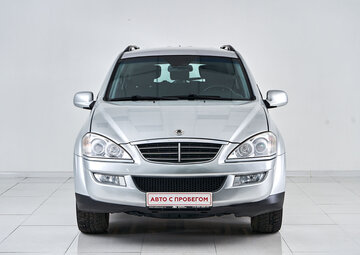 Ssangyong Kyron Вид 2