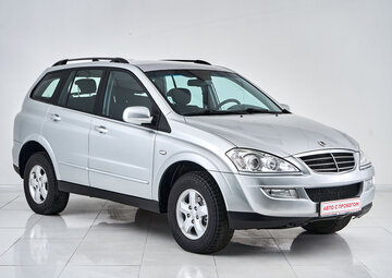 Ssangyong Kyron Вид 3