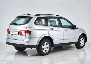 Ssangyong Kyron Вид 5