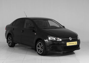 Volkswagen Polo Вид 3