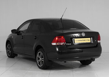 Volkswagen Polo Вид 4