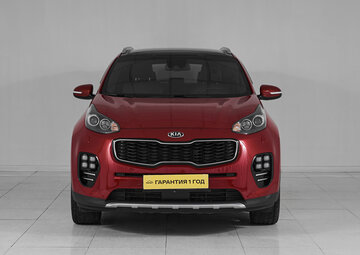 Kia Sportage Вид 2