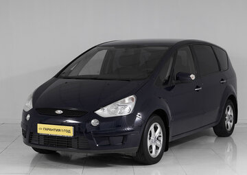 Ford S-MAX Вид 1