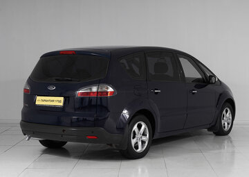 Ford S-MAX Вид 4