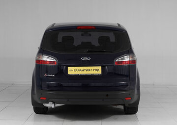Ford S-MAX Вид 5