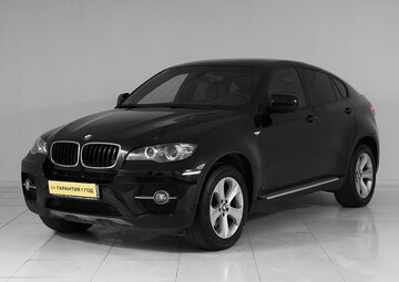 BMW X6 Вид 1