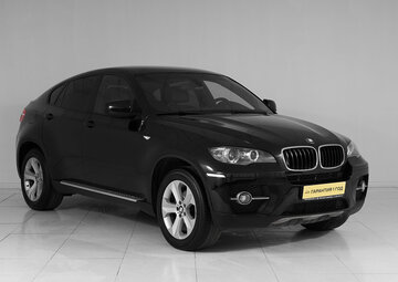 BMW X6 Вид 3