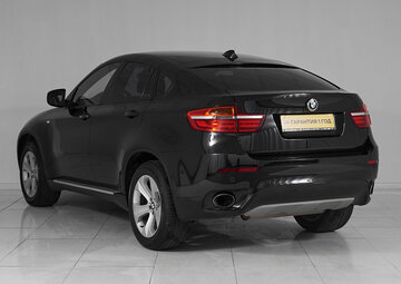 BMW X6 Вид 4
