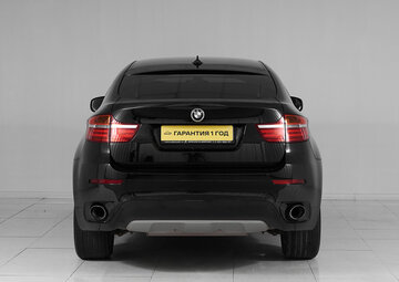 BMW X6 Вид 5