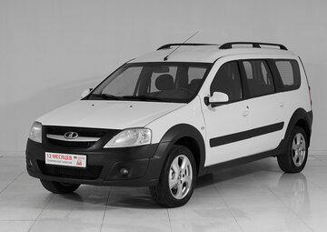 Lada Largus Вид 1