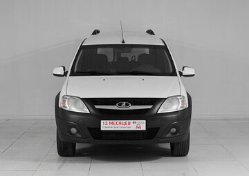 Lada Largus Вид 2