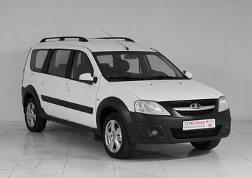 Lada Largus Вид 3