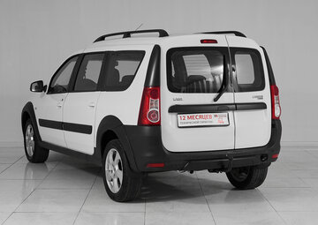 Lada Largus Вид 4