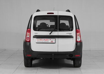 Lada Largus Вид 5