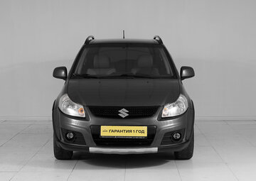 Suzuki SX4 Вид 2