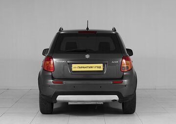 Suzuki SX4 Вид 5