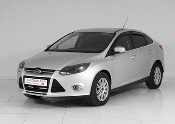 Ford Focus Вид 1